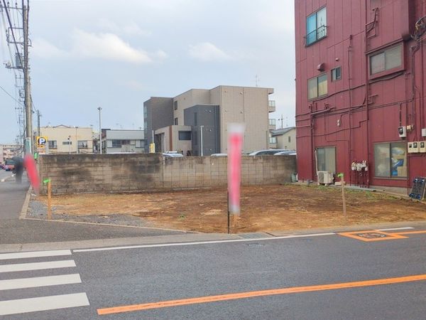 新座市北野第6 土地 第1区画 土地写真 新座市北野第6 土地 第1区画 土地写真