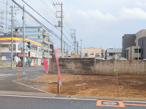 新座市北野第6 土地 第1区画 土地写真 新座市北野第6 土地 第1区画 土地写真
