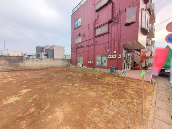 新座市北野第6 土地 第2区画 土地写真 新座市北野第6 土地 第2区画 土地写真