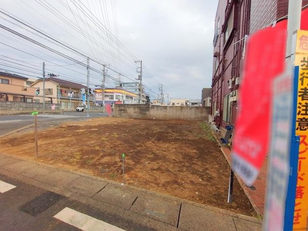 新座市北野第6 土地 第2区画 土地写真 新座市北野第6 土地 第2区画 土地写真