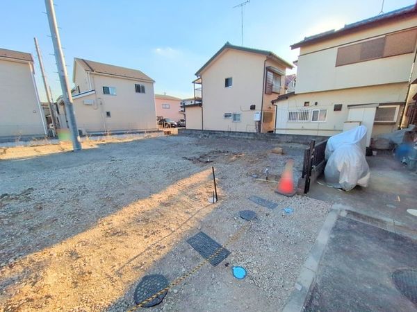 志木市下宗岡第34 土地 第1区画 土地写真 志木市下宗岡第34 土地 第1区画 土地写真