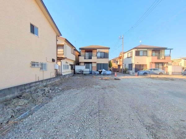 志木市下宗岡第34 土地 第1区画 土地写真 志木市下宗岡第34 土地 第1区画 土地写真