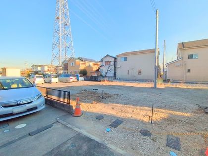 志木市下宗岡第34 土地 第2区画 土地写真