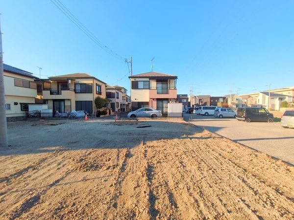 志木市下宗岡第34 土地 第2区画 土地写真 志木市下宗岡第34 土地 第2区画 土地写真