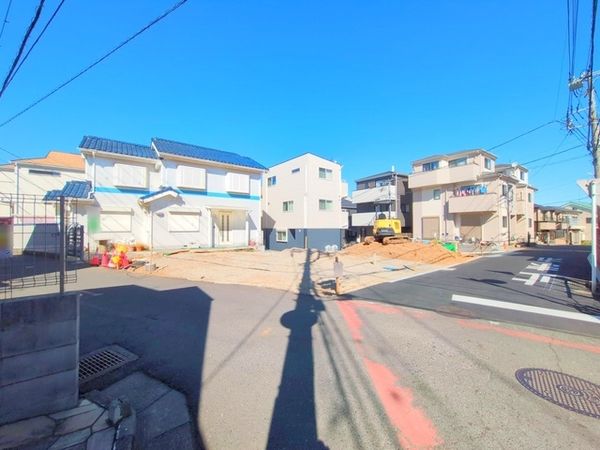 志木市本町第8 土地 第1区画 土地写真 志木市本町第8 土地 第1区画 土地写真