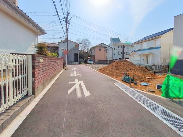 志木市本町第8 土地 第1区画 土地写真 志木市本町第8 土地 第1区画 土地写真