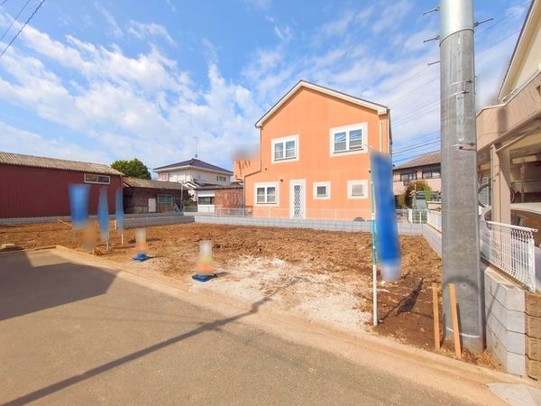 新座市馬場第21 土地 第1区画 土地写真
