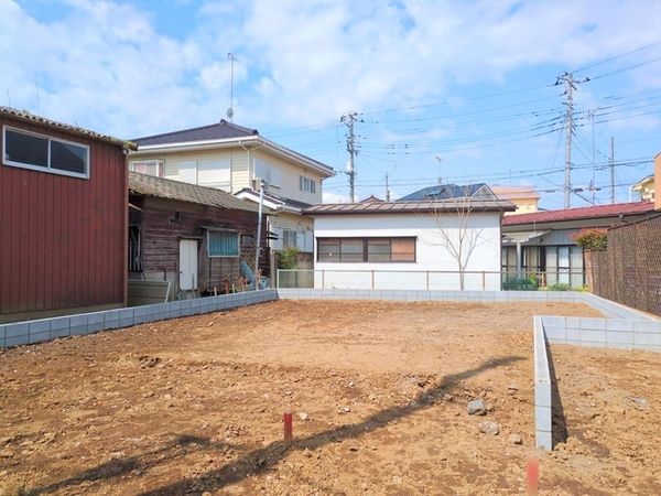 土地写真