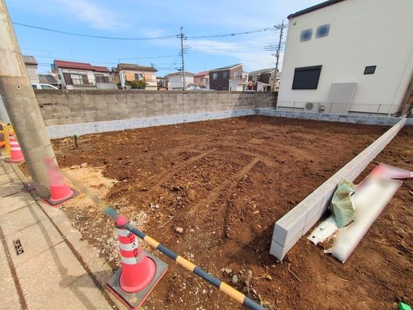 新座市畑中第29 土地 第1区画 土地写真 新座市畑中第29 土地 第1区画 土地写真