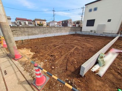 新座市畑中第29 土地 第1区画 土地写真