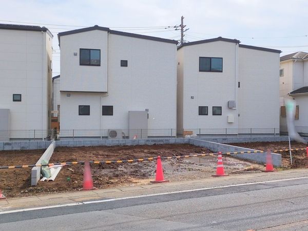 新座市畑中第29 土地 第2区画 土地写真 新座市畑中第29 土地 第2区画 土地写真
