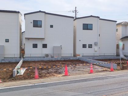 新座市畑中第29 土地 第2区画 土地写真
