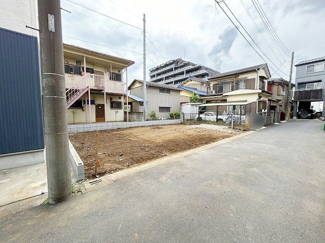 朝霞市三原2丁目 土地 土地写真 土地写真