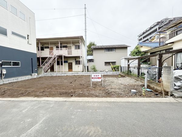 朝霞市三原2丁目 土地 土地写真 土地写真