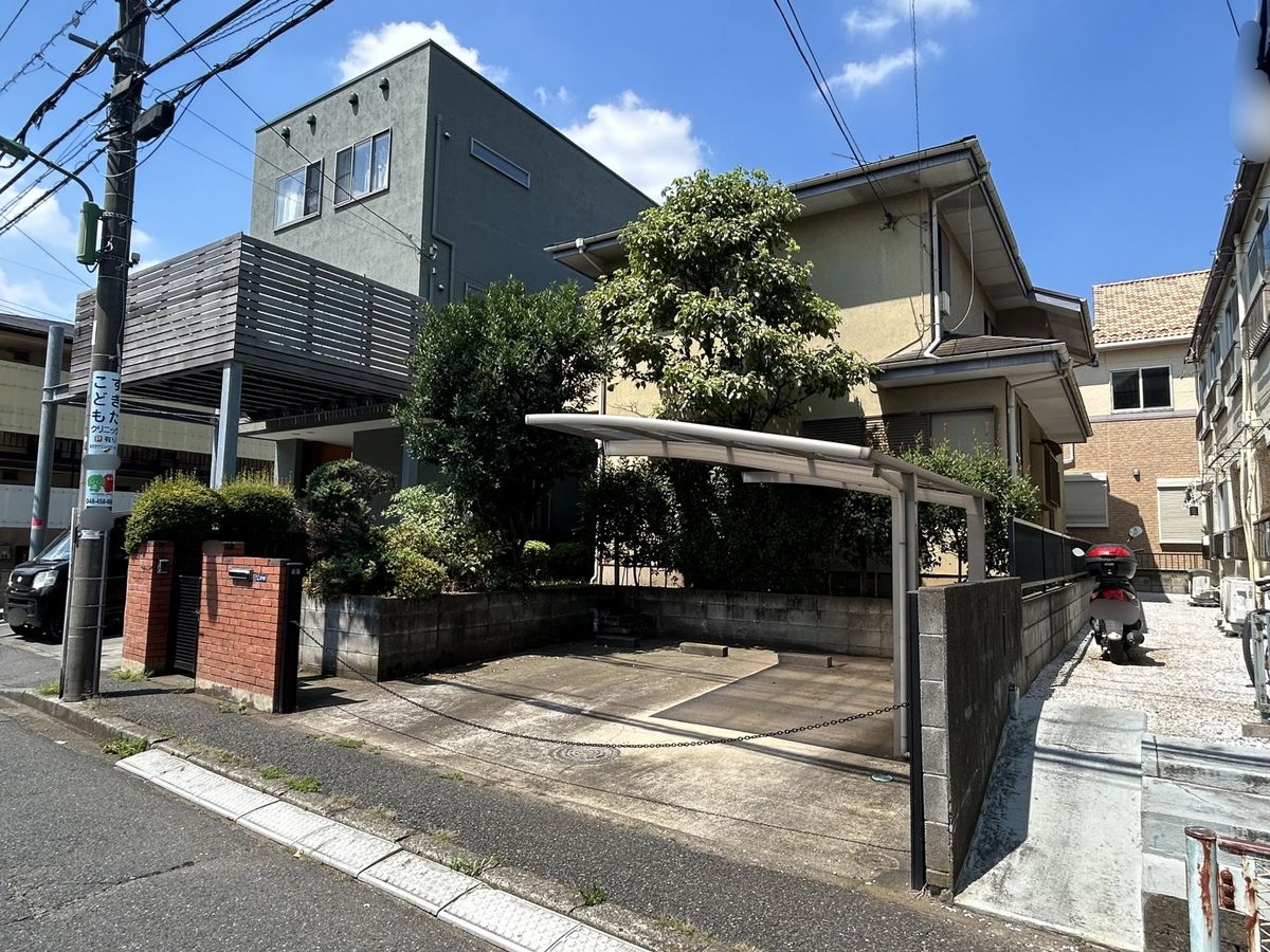 土地写真
