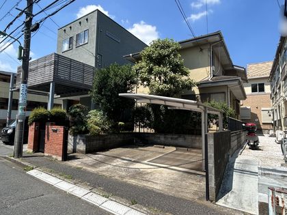 朝霞市本町1丁目 土地 土地写真