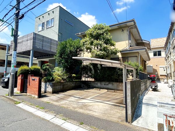 朝霞市本町1丁目 土地 土地写真 朝霞市本町1丁目 土地 土地写真