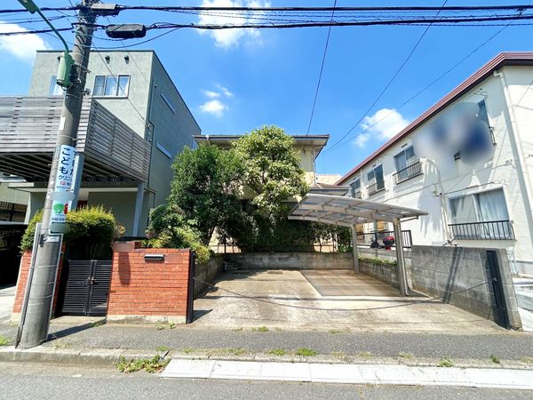 朝霞市本町1丁目 土地 その他現地 朝霞市本町1丁目 土地 その他現地