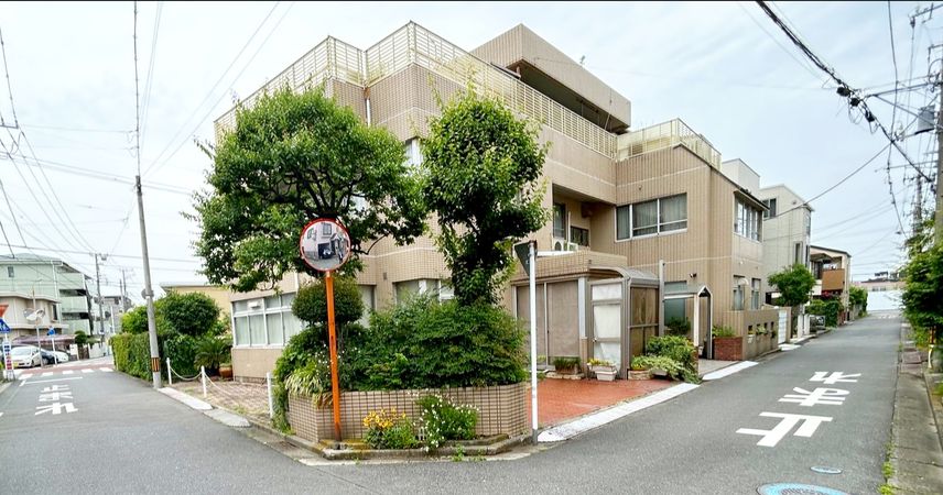 志木市本町6丁目 土地 土地写真