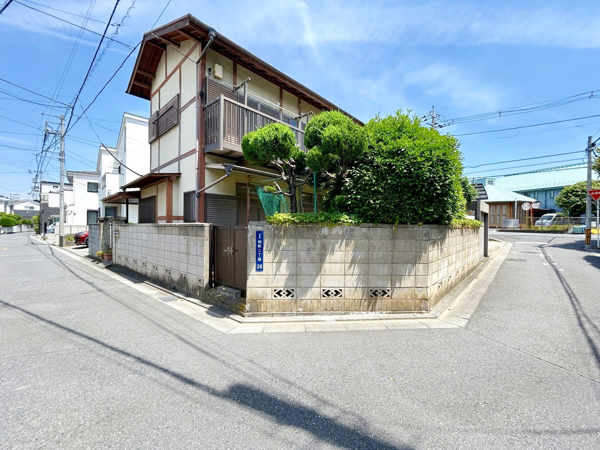 土地写真