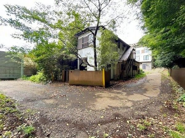 所沢市坂之下 土地 土地写真