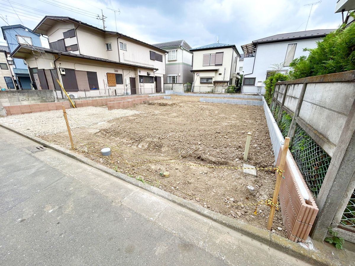 土地写真