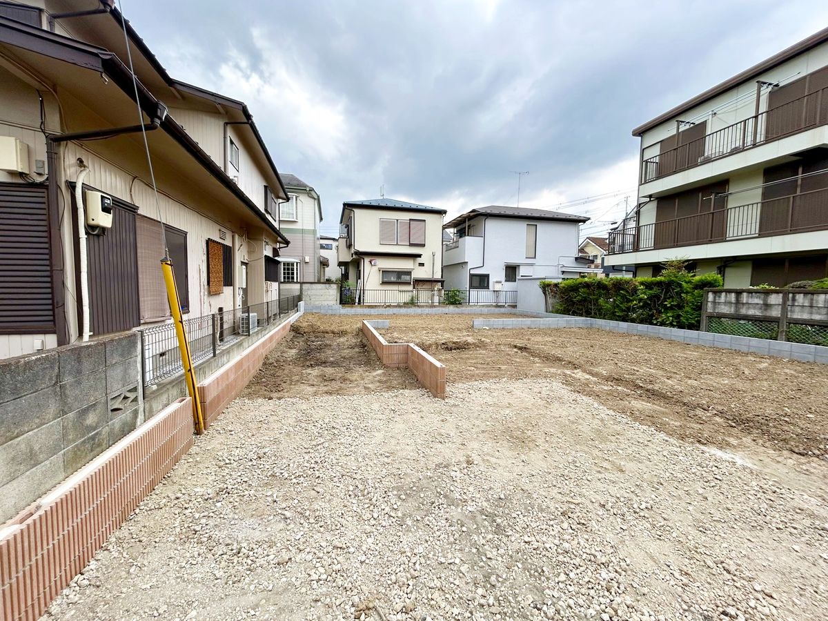土地写真