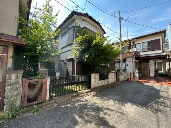 志木市下宗岡2丁目 土地 土地写真