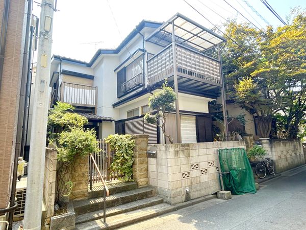 朝霞市本町2丁目土地 土地写真 土地写真