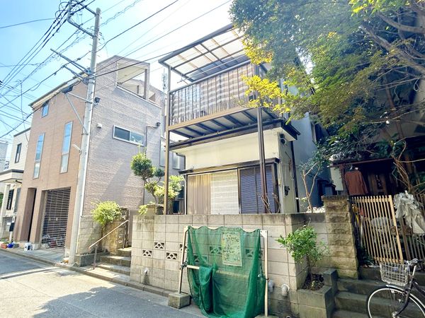 朝霞市本町2丁目土地 土地写真 土地写真