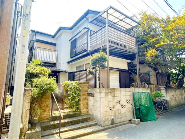 朝霞市本町2丁目土地 土地写真 朝霞市本町2丁目土地 土地写真
