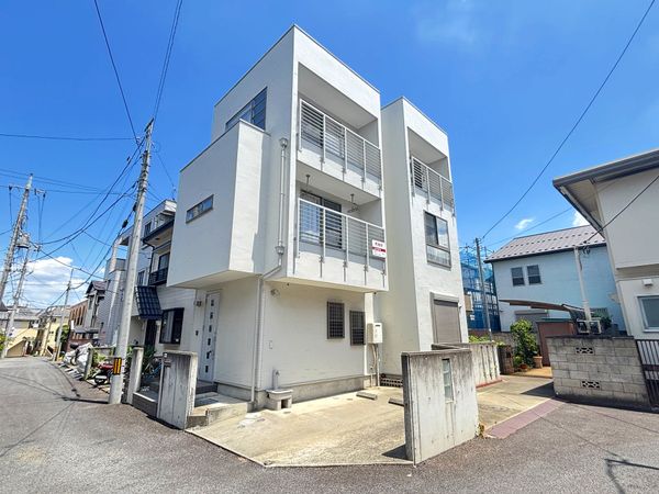 志木市柏町1丁目 戸建 外観 志木市柏町1丁目 戸建 外観