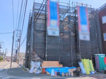 新座市北野第6 新築戸建 1号棟 外観