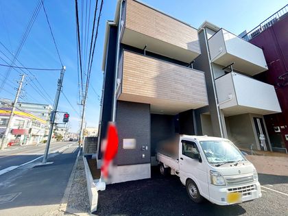 新座市北野第6 新築戸建 1号棟 外観