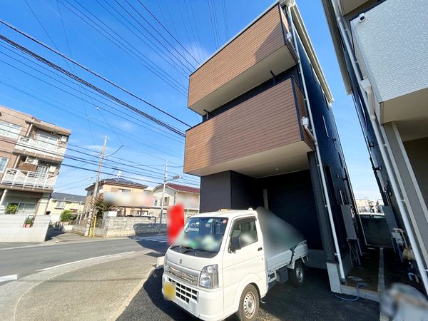新座市北野第6 新築戸建 1号棟 外観 新座市北野第6 新築戸建 1号棟 外観
