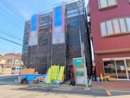 新座市北野第6 新築戸建 2号棟 外観