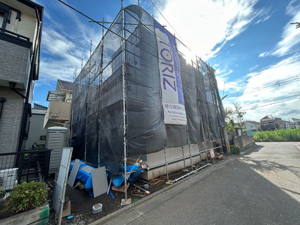 志木市幸町3丁目 新築戸建 外観