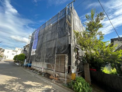 志木市幸町3丁目 新築戸建 外観