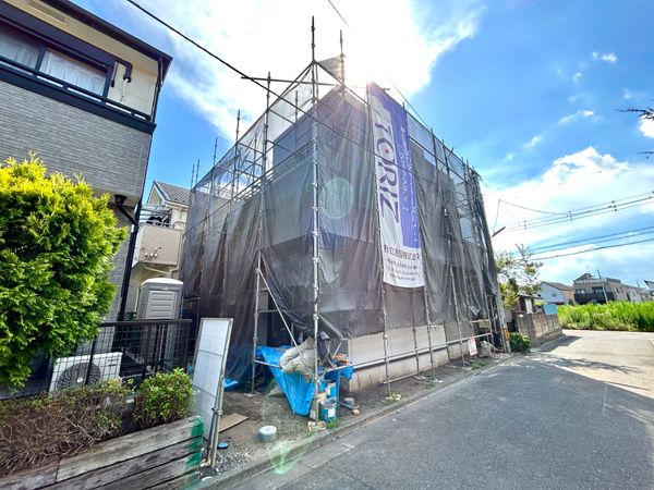 志木市幸町3丁目 新築戸建 外観 志木市幸町3丁目 新築戸建 外観