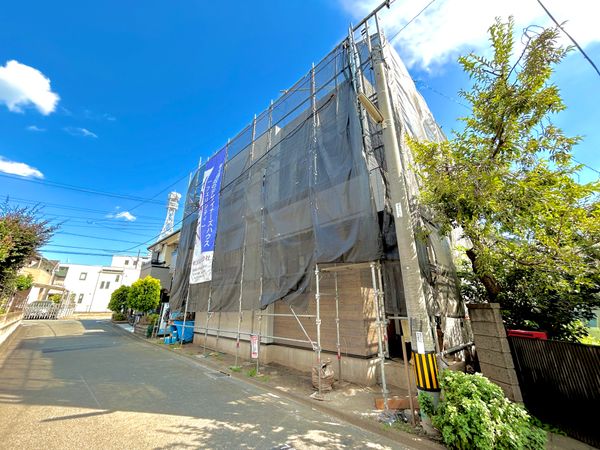 志木市幸町3丁目 新築戸建 外観 志木市幸町3丁目 新築戸建 外観