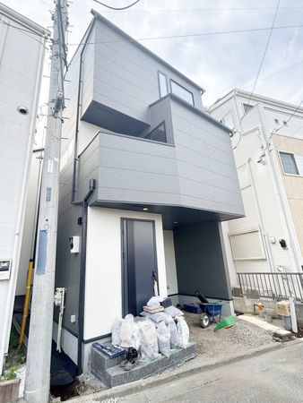 志木市幸町4丁目 新築戸建 外観
