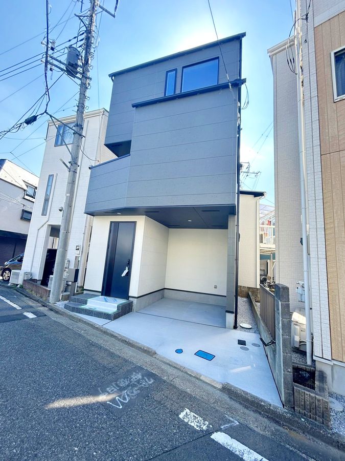 外観