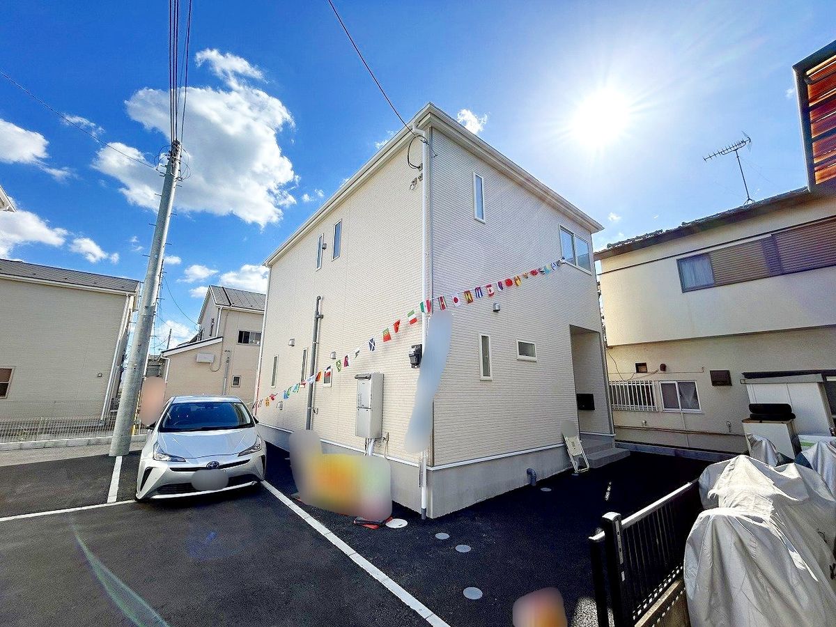 志木市下宗岡第34 新築戸建 1号棟 外観 外観
