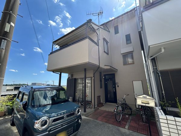 朝霞市浜崎4丁目 戸建 外観