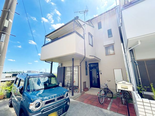 朝霞市浜崎4丁目 戸建 外観 朝霞市浜崎4丁目 戸建 外観