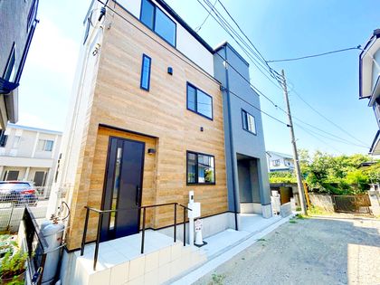 志木市上宗岡5丁目新築戸建 外観