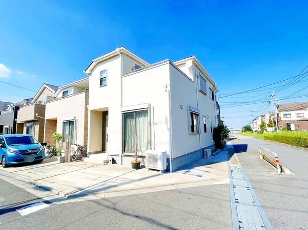 朝霞市宮戸4丁目 戸建 外観