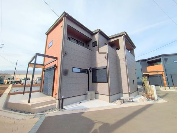 朝霞市三原5丁目 新築戸建 1号棟 外観 朝霞市三原5丁目 新築戸建 1号棟 外観