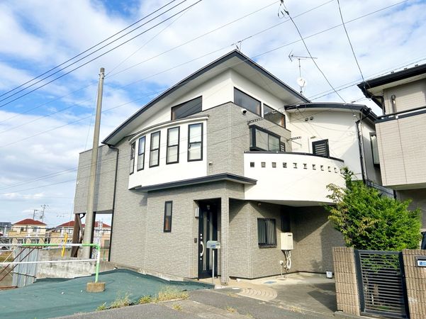 朝霞市本町1丁目 戸建 外観