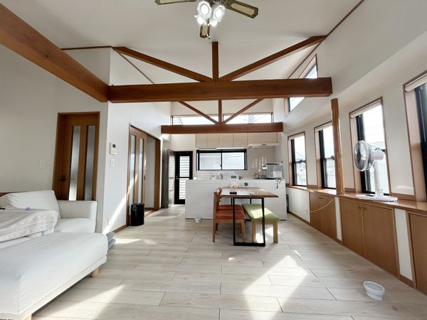朝霞市本町1丁目 戸建 リビング 朝霞市本町1丁目 戸建 リビング